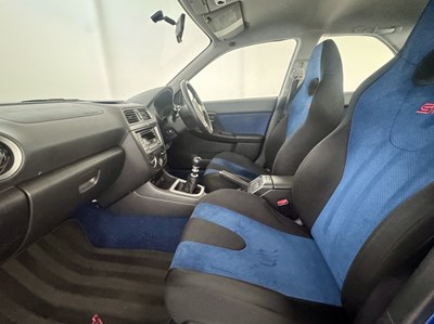 Lot 67 - 2003 Subaru Impreza WRX STI