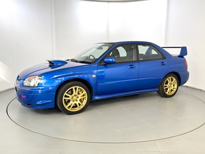 Lot 67 - 2003 Subaru Impreza WRX STI