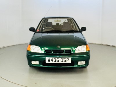 Lot 114 - 2000 Suzuki Swift
