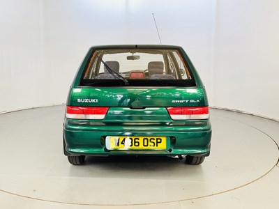 Lot 114 - 2000 Suzuki Swift
