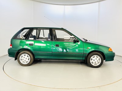 Lot 114 - 2000 Suzuki Swift