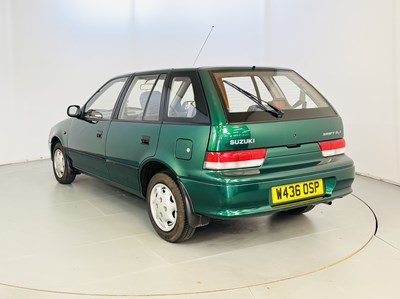 Lot 114 - 2000 Suzuki Swift