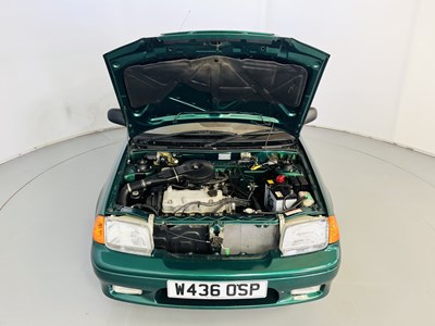 Lot 114 - 2000 Suzuki Swift