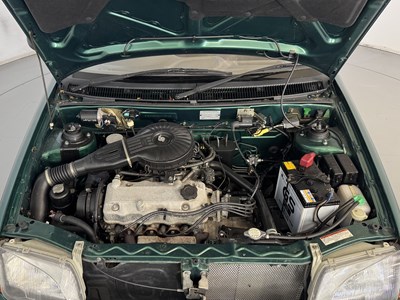 Lot 114 - 2000 Suzuki Swift