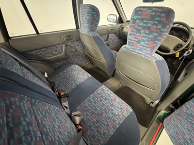 Lot 114 - 2000 Suzuki Swift