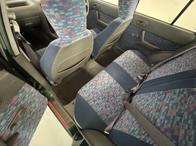 Lot 114 - 2000 Suzuki Swift