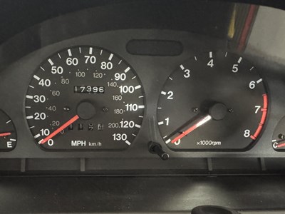 Lot 114 - 2000 Suzuki Swift