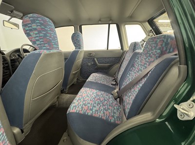 Lot 114 - 2000 Suzuki Swift