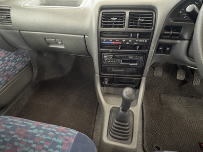 Lot 114 - 2000 Suzuki Swift