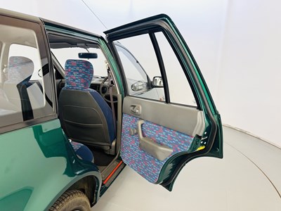 Lot 114 - 2000 Suzuki Swift