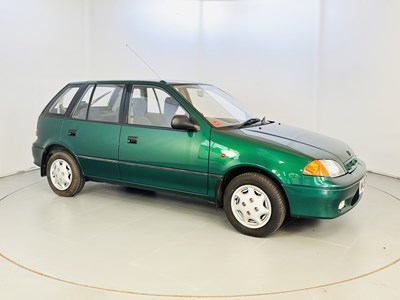 Lot 114 - 2000 Suzuki Swift