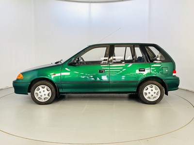 Lot 114 - 2000 Suzuki Swift