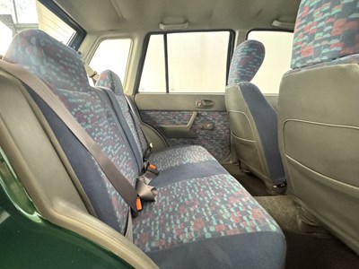 Lot 114 - 2000 Suzuki Swift