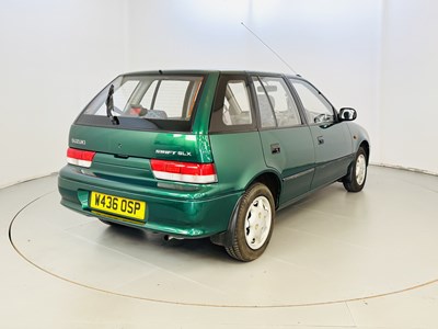 Lot 114 - 2000 Suzuki Swift