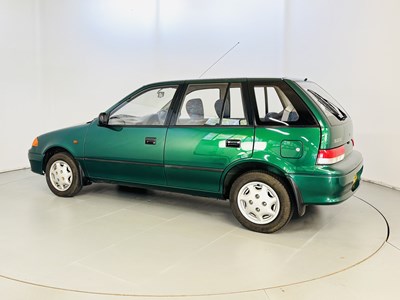Lot 114 - 2000 Suzuki Swift