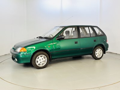 Lot 114 - 2000 Suzuki Swift