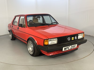 Lot 1981 Volkswagen Jetta