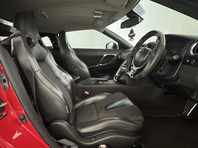 Lot 112 - 2009 Nissan GTR