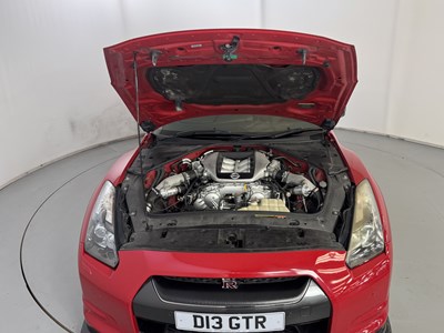Lot 112 - 2009 Nissan GTR