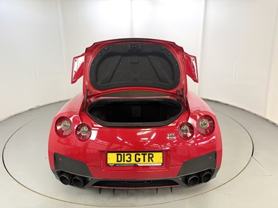 Lot 112 - 2009 Nissan GTR