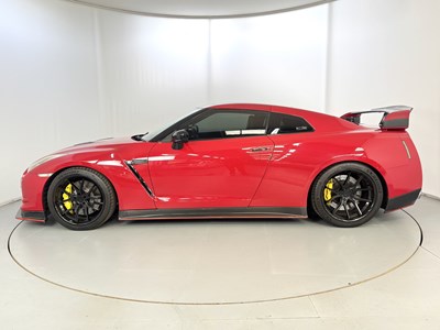 Lot 112 - 2009 Nissan GTR