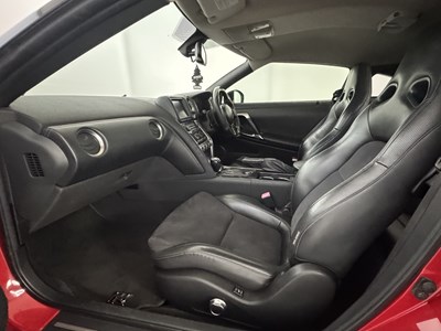Lot 112 - 2009 Nissan GTR