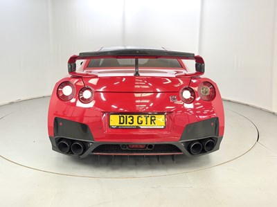 Lot 112 - 2009 Nissan GTR