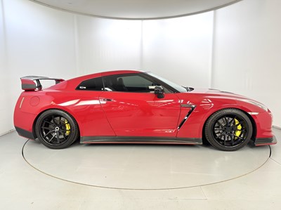 Lot 112 - 2009 Nissan GTR