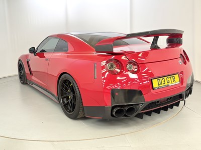 Lot 112 - 2009 Nissan GTR
