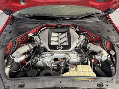 Lot 112 - 2009 Nissan GTR