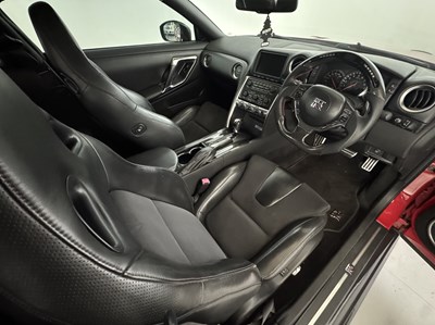 Lot 112 - 2009 Nissan GTR