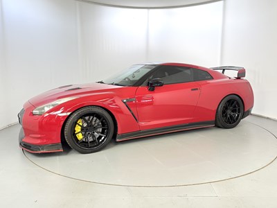 Lot 112 - 2009 Nissan GTR