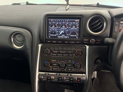 Lot 112 - 2009 Nissan GTR