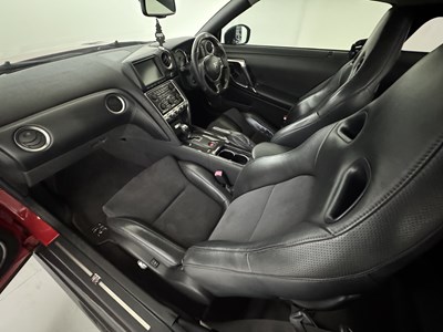 Lot 112 - 2009 Nissan GTR