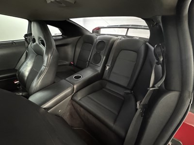 Lot 112 - 2009 Nissan GTR