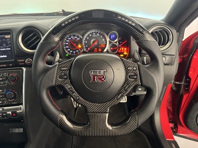 Lot 112 - 2009 Nissan GTR