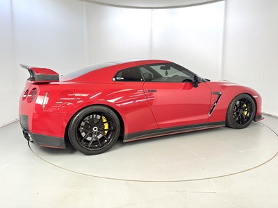 Lot 112 - 2009 Nissan GTR