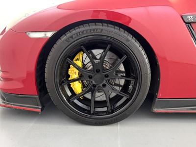 Lot 112 - 2009 Nissan GTR