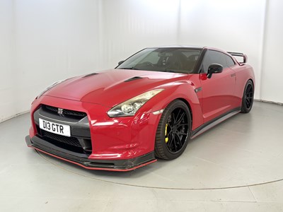 Lot 112 - 2009 Nissan GTR