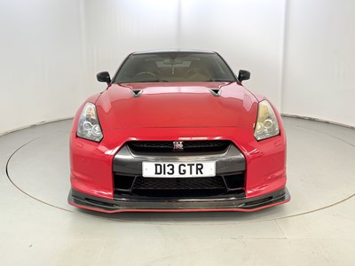 Lot 112 - 2009 Nissan GTR