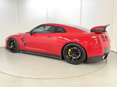 Lot 112 - 2009 Nissan GTR