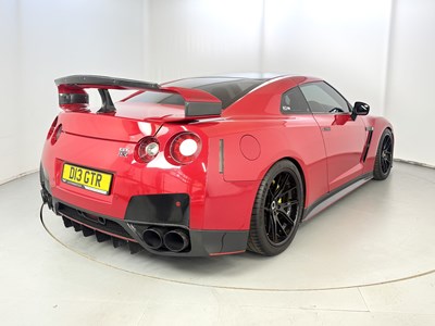 Lot 112 - 2009 Nissan GTR