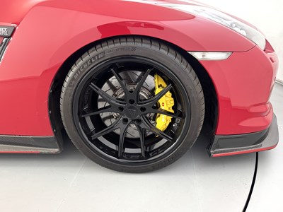 Lot 112 - 2009 Nissan GTR