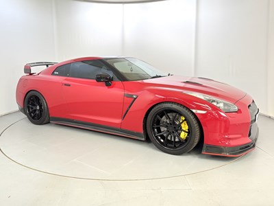 Lot 112 - 2009 Nissan GTR