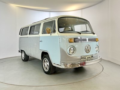 Lot 146 - 1973 Volkswagen T2 1600