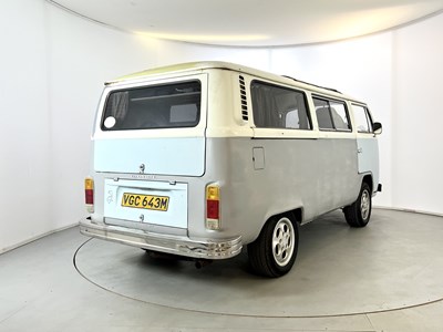 Lot 45 - 1973 Volkswagen T2 1600