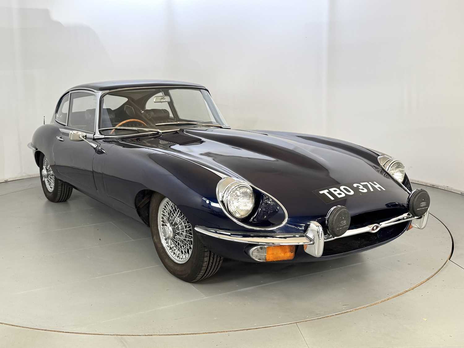 Lot 58 - 1970 Jaguar E-Type