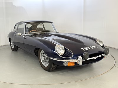 Lot 1970 Jaguar E-Type