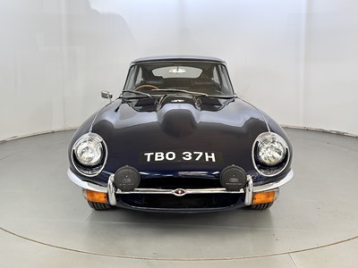 Lot 58 - 1970 Jaguar E-Type
