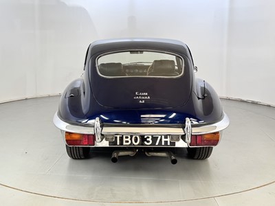 Lot 58 - 1970 Jaguar E-Type